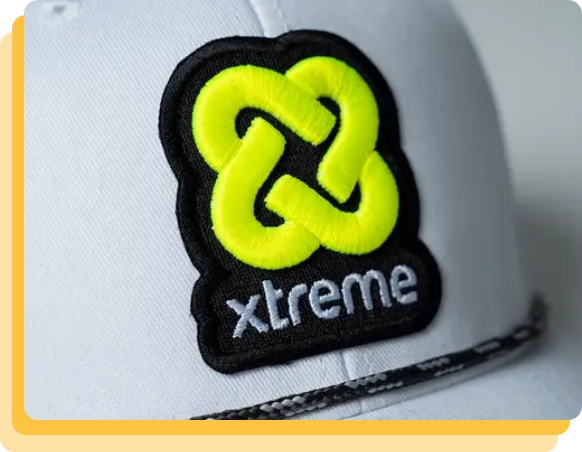 Custom Patches Agency