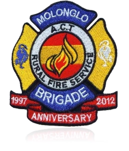 Emergency Services Patches