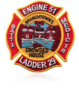 Law Enforcement Patches