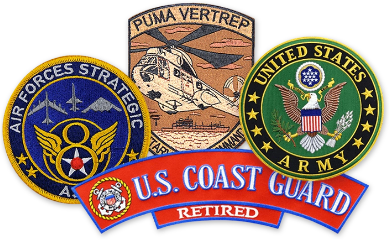 Military Patches Store