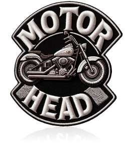 Motorcycle Patches