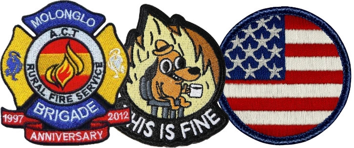 Patches Makers