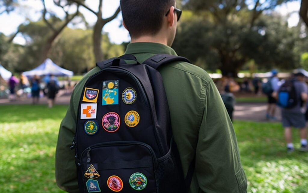 Velcro Patches For Backpacks