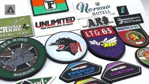 How We Make Your Custom PVC Patches in 7 Days