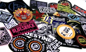 Make Your B2B Brand Pop with Custom Label Patches