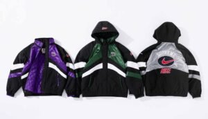 Top U.S. Fashion Brands Like Supreme and Nike Elevating Style with PVC Patches