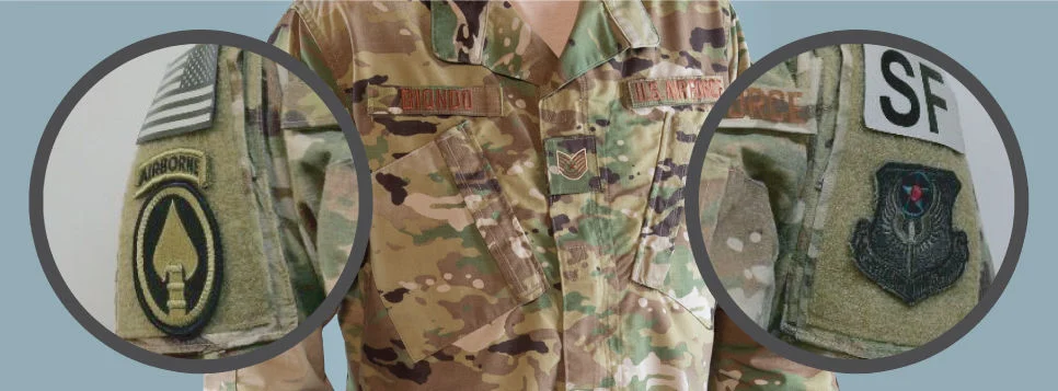 How to Properly Wear and Care for Military Patches