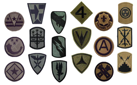 The History of Military Patches From World Wars to Modern Units