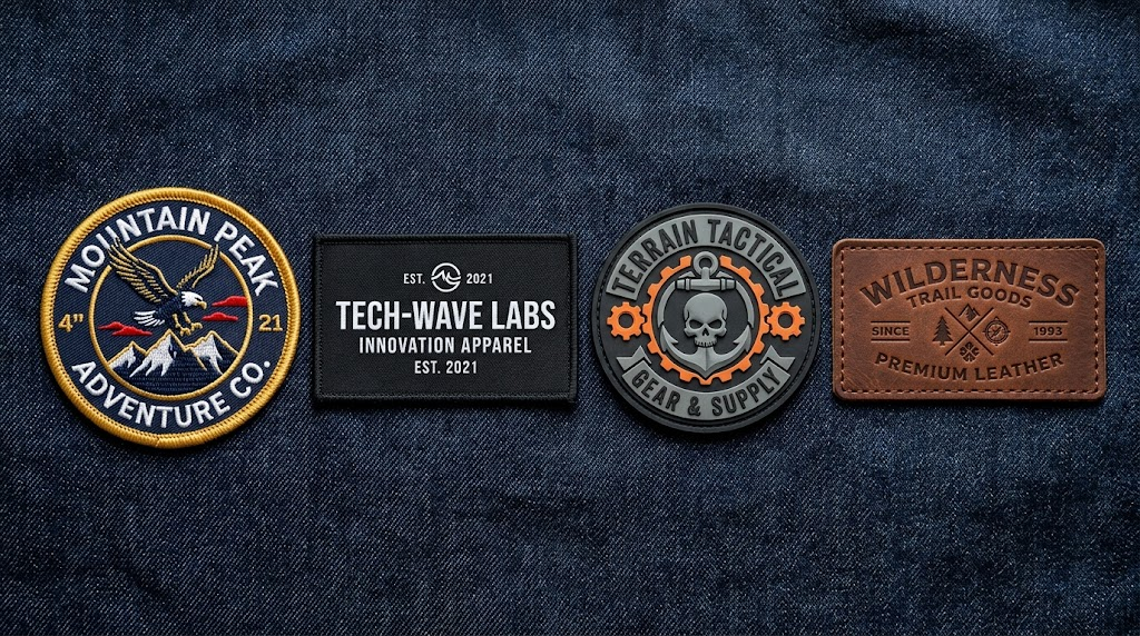 Garment Patches