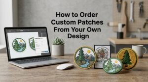 How to Order Custom Patches From Your Own Design