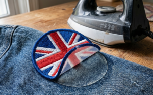 What iron-on patches actually are